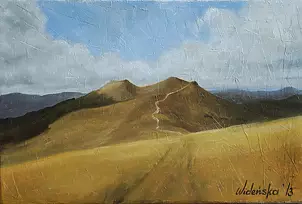 Marta Wideńska - Bieszczady