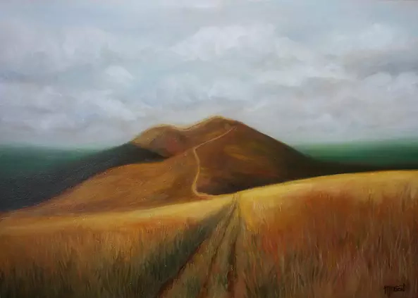 Marta Wideńska - Bieszczady