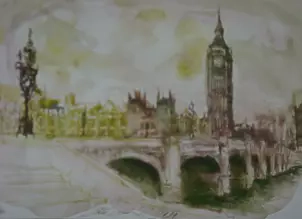 Jacek Kamiński - Big Ben London