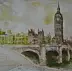 Jacek Kamiński - Big Ben di Londra