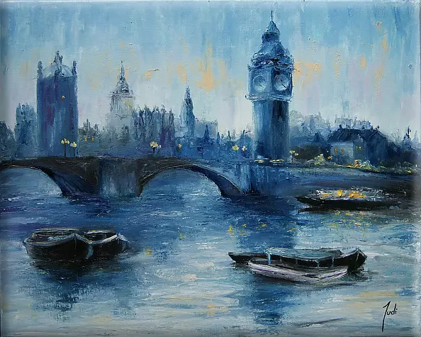 Joanna Szczepańska - Big Ben