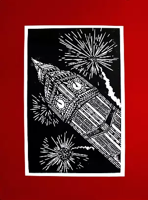 Michał Górny - Big Ben