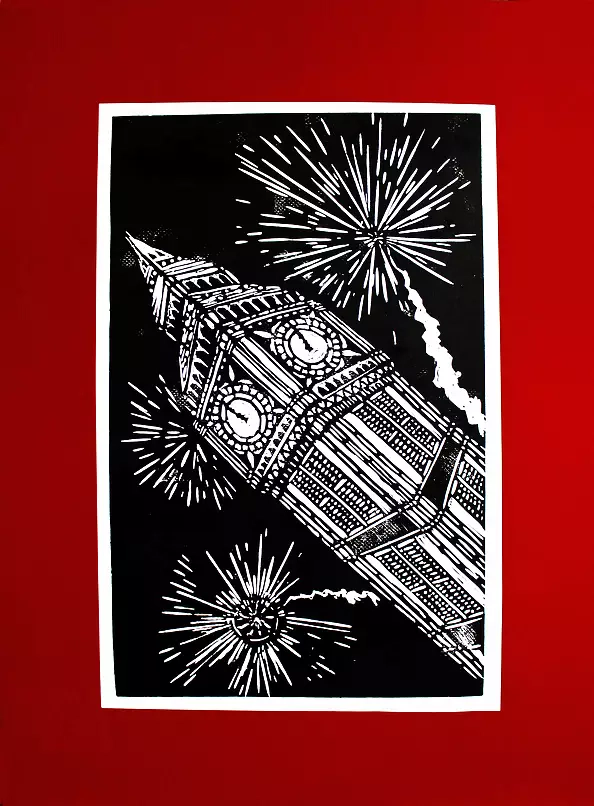 Michał Górny - Big Ben