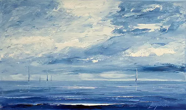 Marek Langowski - The Big blue