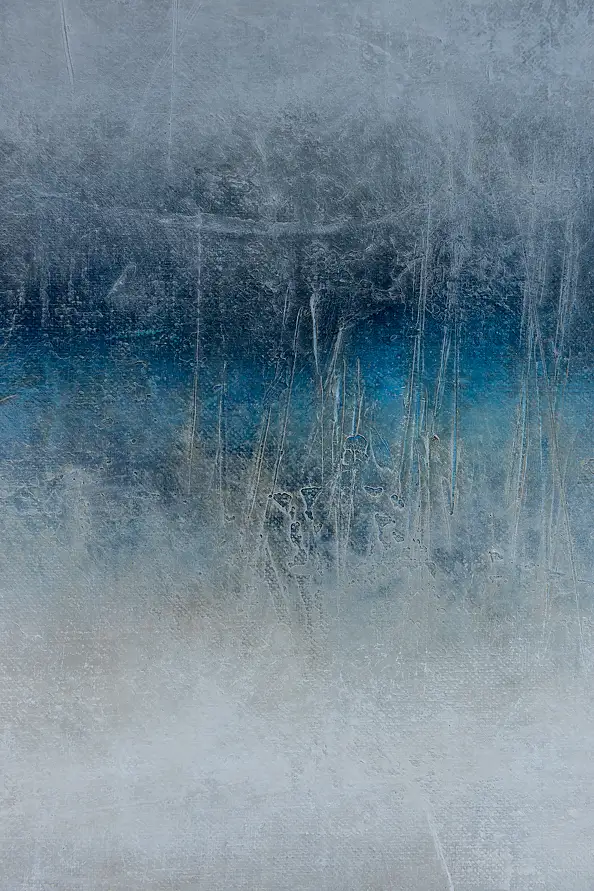 Łukasz Olek, Big Cloud, Small World, Obraz akrylowy - płótno, 170 x 100