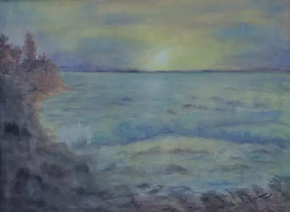 Antonina Radzięda - Wielka woda