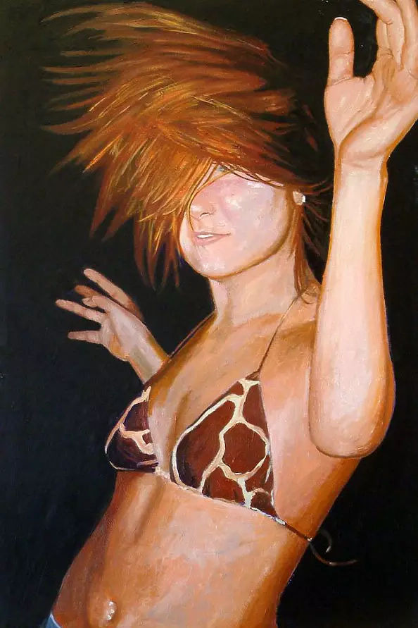 Steven Lynch - bikini Dancer