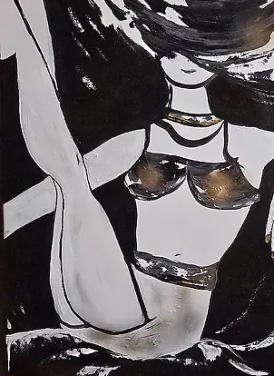 Ewa Mościszko - Bikini