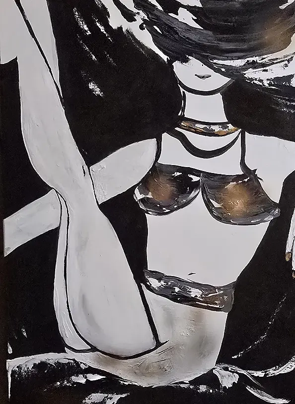 Ewa Mościszko - Bikini