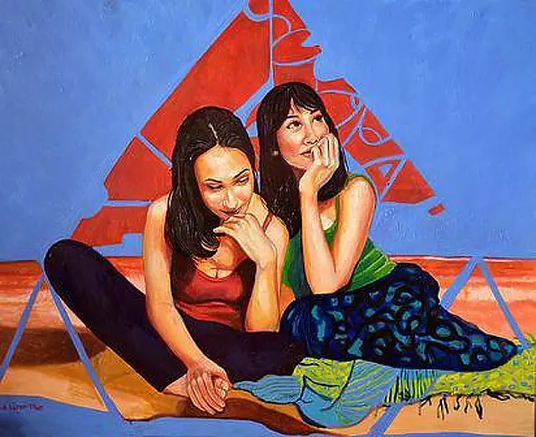 Małgorzata Limon - Bilancia