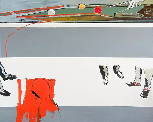 Krzysztof Musiał - Bilard