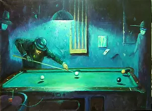   - Billiards