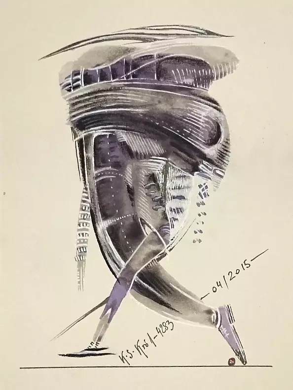 Krzysztof Sławomir Król - Bilardzista