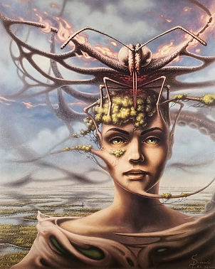 Paweł Sadowski - Biology