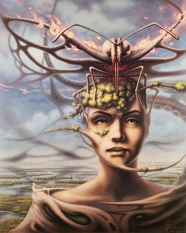 Paweł Sadowski - Biologia