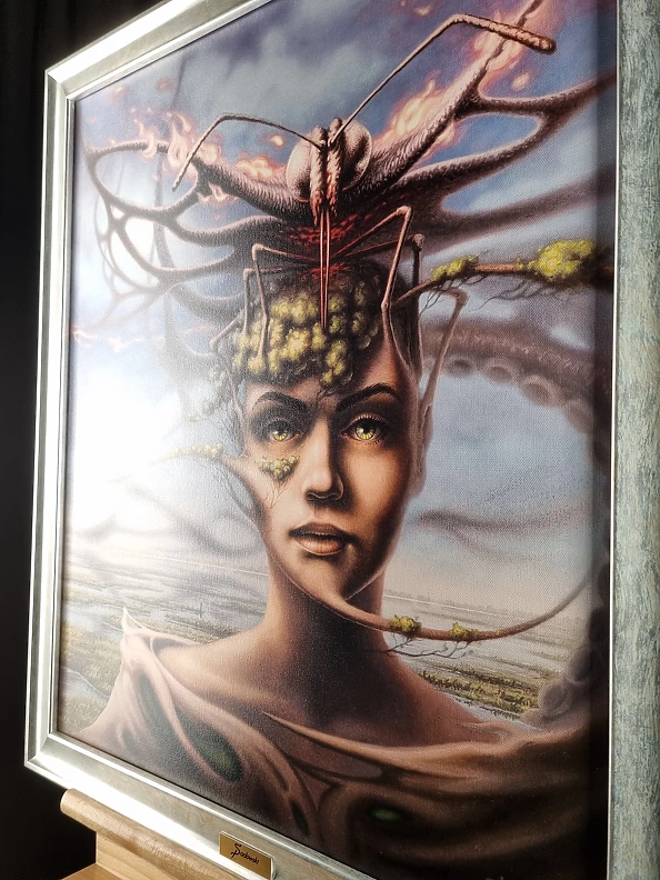 Paweł Sadowski - Biologia