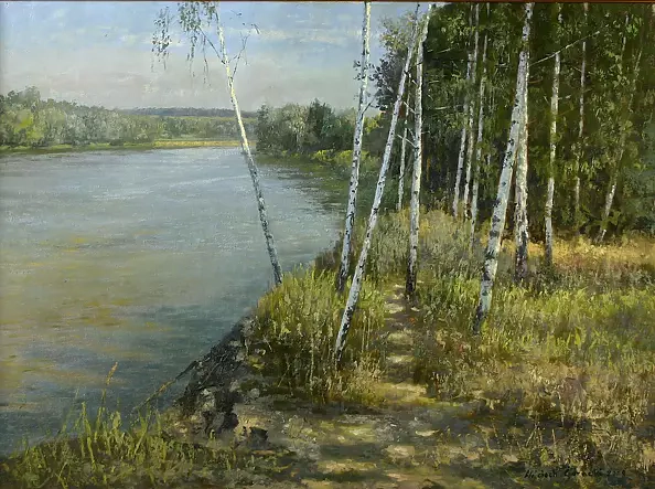 Wojciech Górecki - Birch River Bug