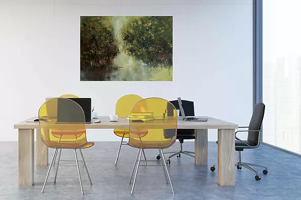 Lidia Sieczkowska - Bird cherry