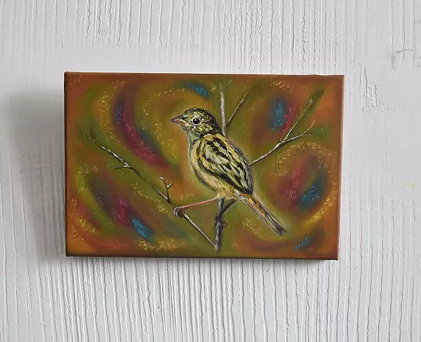 Tetyana Shcherba - Birdie 