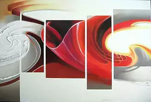 Alina Dorada Krawczyk - Narodziny