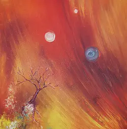 Anna Balashova - Birth of a New Age