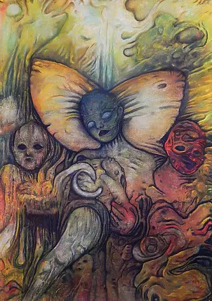 Piotr Zygmunt - Birth of Silence