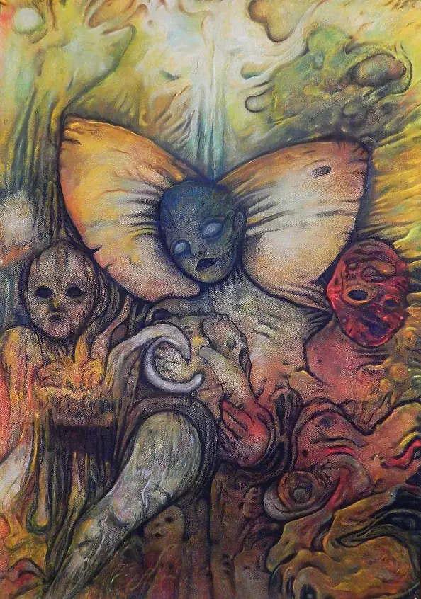 Piotr Zygmunt - Birth of Silence