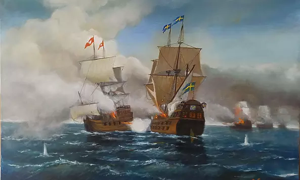 Igor Janczuk - Naval Battle