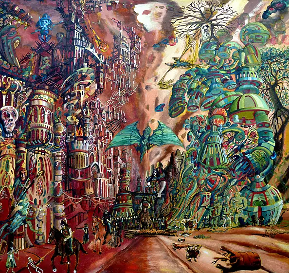 Marek Izydorczyk - Bitwa Ontarion 537 111 205 8