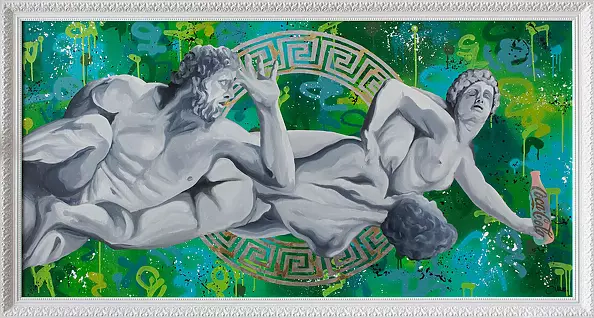 Monika Mrowiec - Bitwa o Coca-Colę