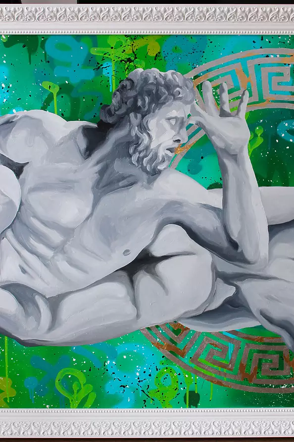 Monika Mrowiec - Bitwa o Coca-Colę