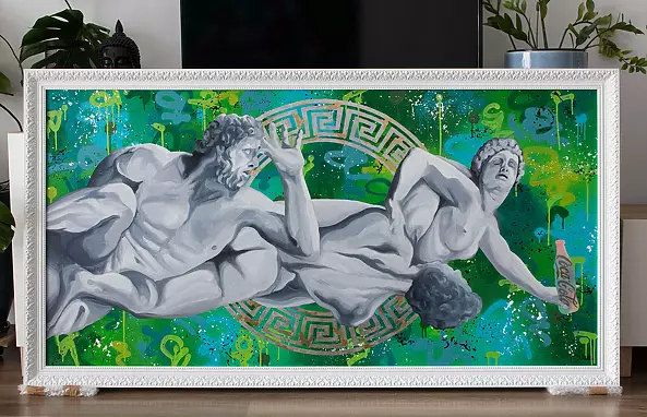 Monika Mrowiec - Bitwa o Coca-Colę