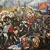 Tomasz Wiczyński - The Battle of Grunwald by Jan Matejko