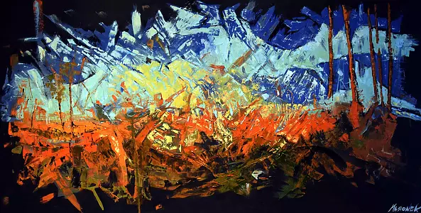 Tomasz Masionek - Battle of Grunwald