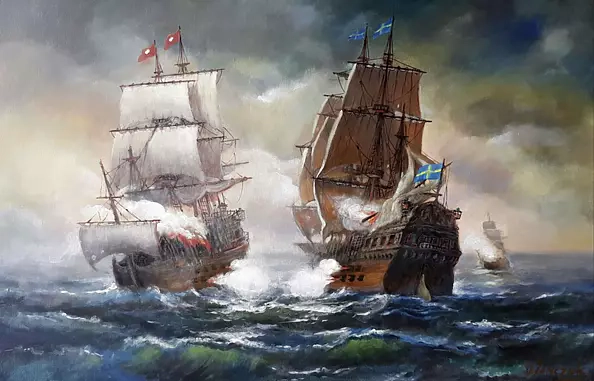 Igor Janczuk - Battle of Oliwa