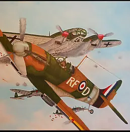 Weronika Stępień - Battle