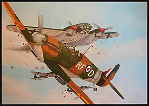 Weronika Stępień - Bitwa