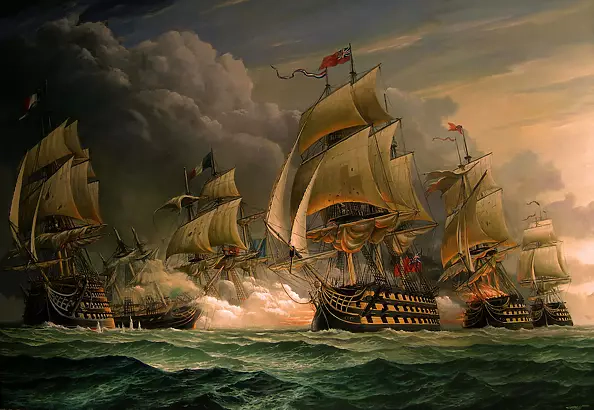 Waldemar Wroński - Bitwa