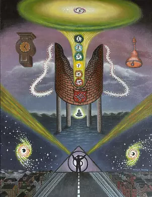 Marek Lessing - Internal travel agency