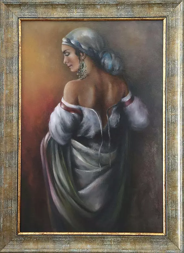 Adriana Plucha - "Bizantyjka"