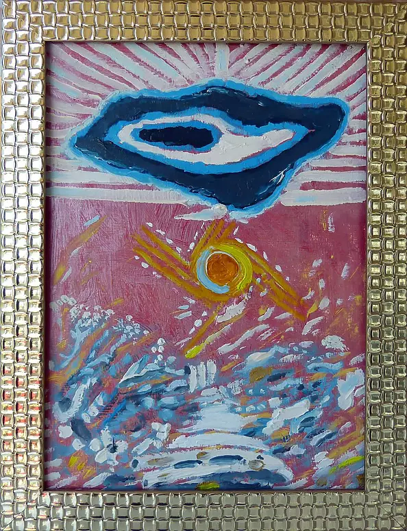 Elżbieta Goszczycka - Wall jewelry