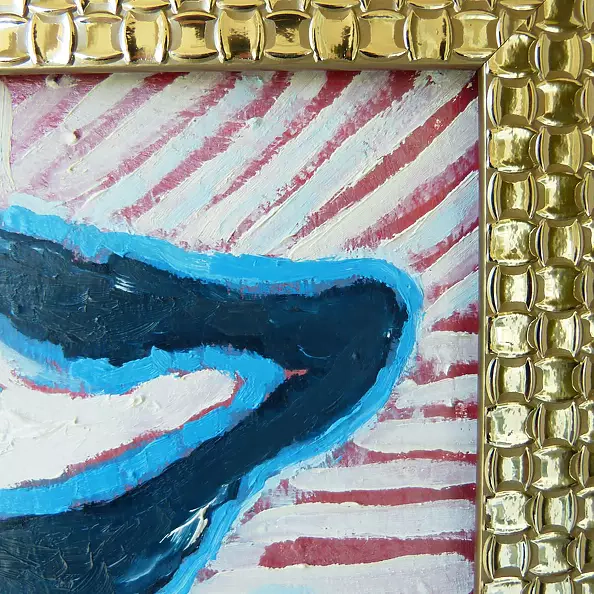 Elżbieta Goszczycka - Wall jewelry