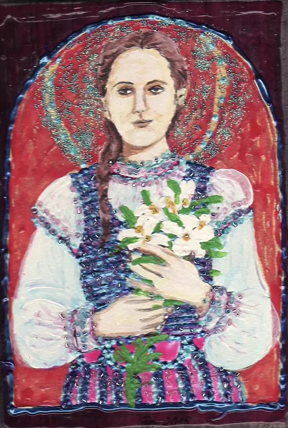 Ewa Pluskiewicz - Bl. Karolina