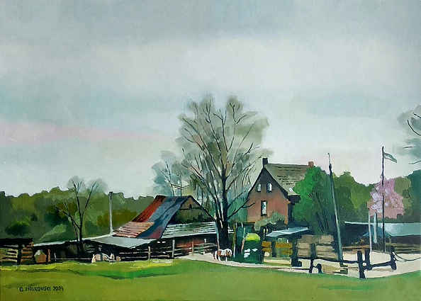 Grzegorz Ziółkowski - Black-Smith-Ranch Ratingen