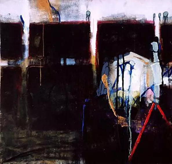 Adriana Jachym Rozmus - Black