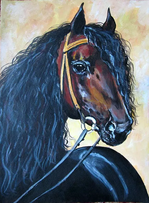 Magdalena Iwanowska - Black Beauty