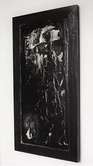 Piotr Kukla Qkla - "Black Ghost 1"