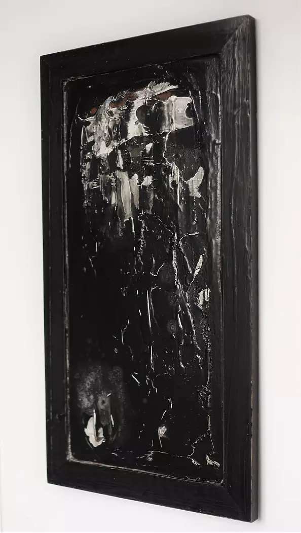 Piotr Kukla Qkla - "Black Ghost 1"