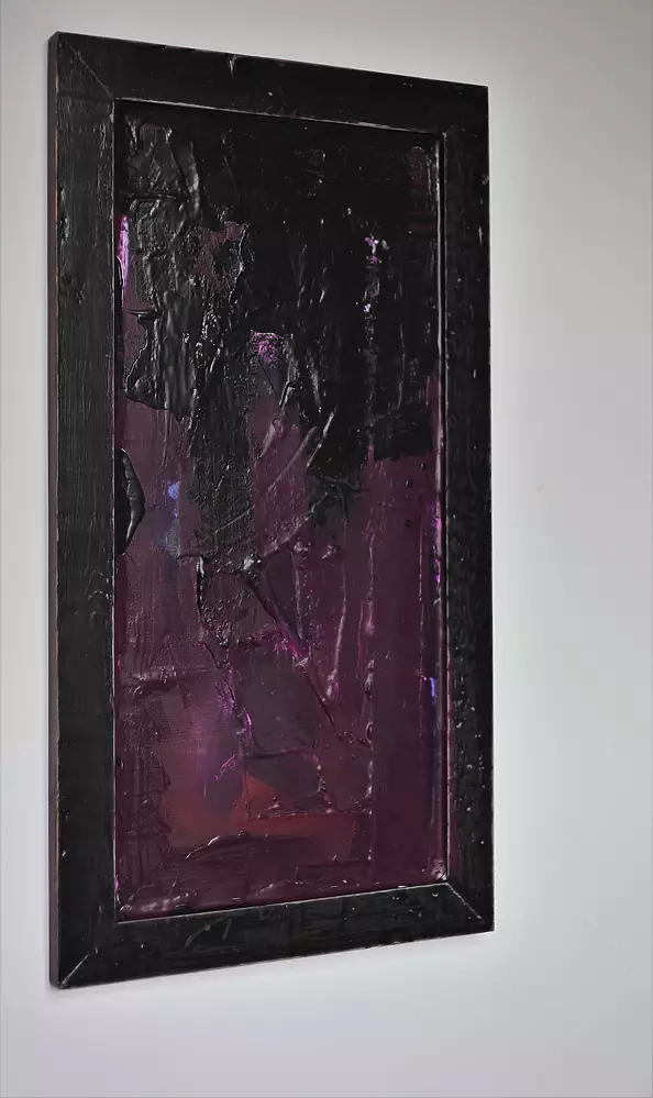 Piotr Kukla Qkla - "Black Ghost 2"