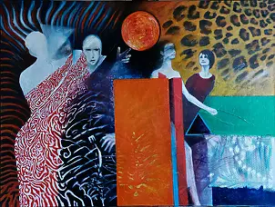 Krzysztof Gajewski - "Black Hole Sun or L'apocalypse ..."